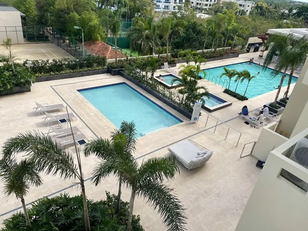 Jd Amazing 2 Bedroom Juan Dolio 0*,  Dominican Republic