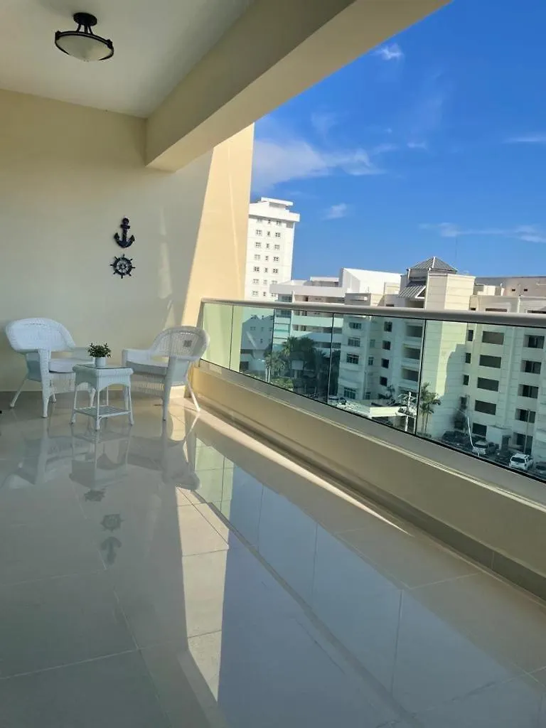 Jd Amazing 2 Bedroom Juan Dolio Apartment