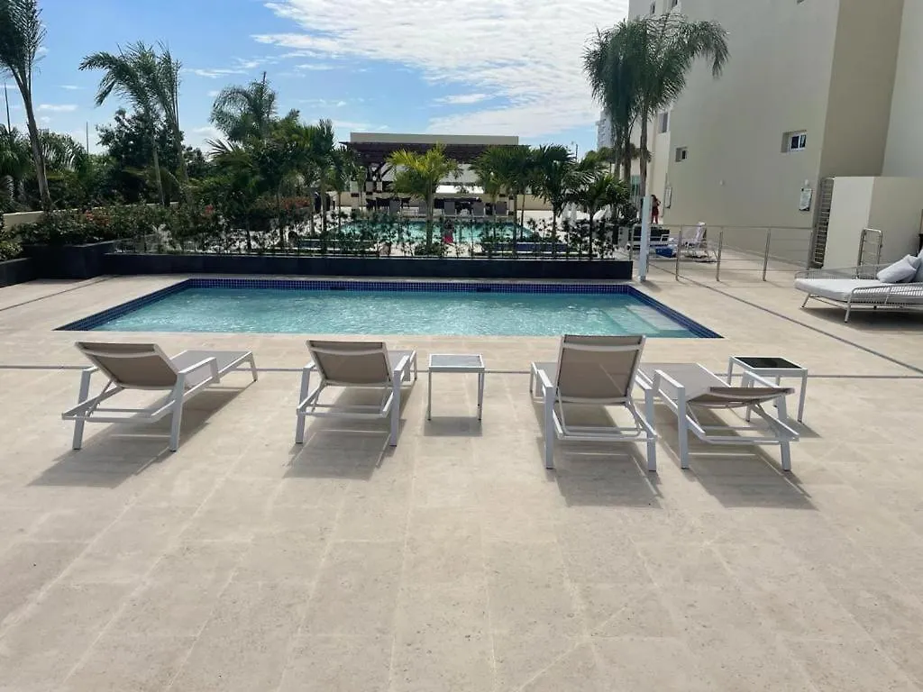 Jd Amazing 2 Bedroom Juan Dolio Apartment