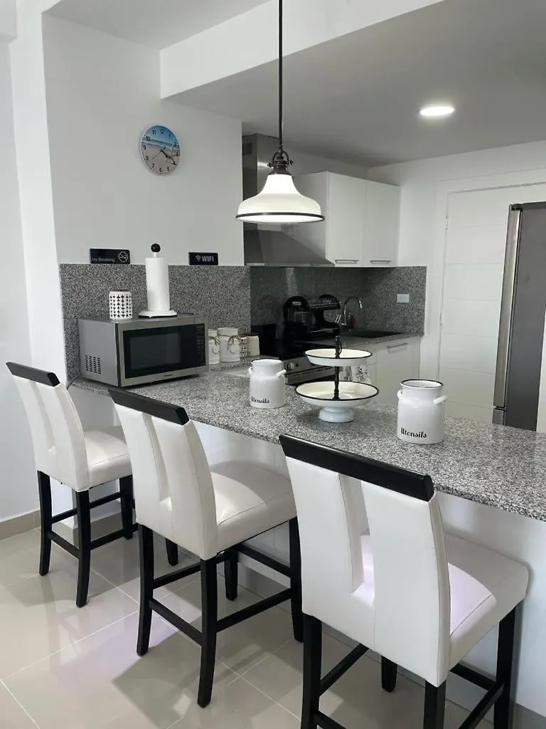 Jd Amazing 2 Bedroom Juan Dolio Apartment
